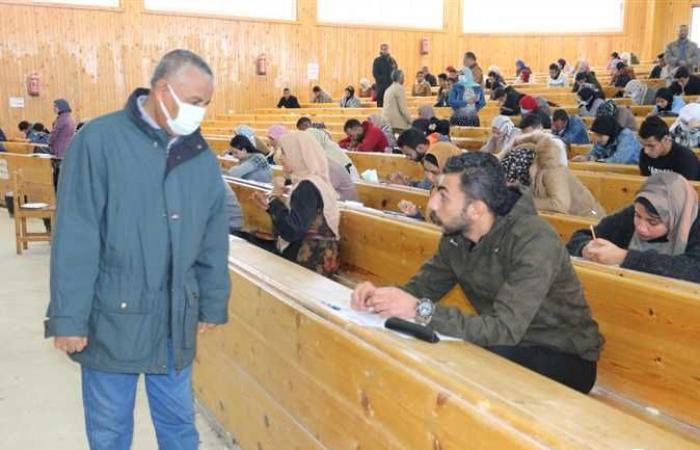 انطلاق امتحانات الشهادة الإعدادية داخل 528 لجنة في المنيا