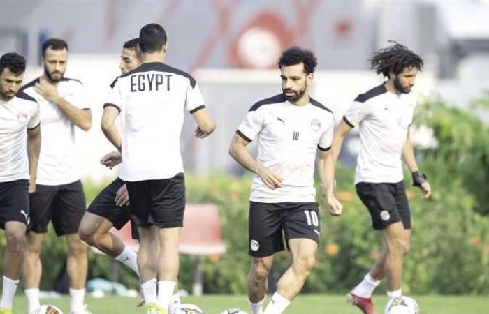 تشكيل منتخب مصر المتوقع أمام المغرب فى ربع نهائي الأمم الأفريقية