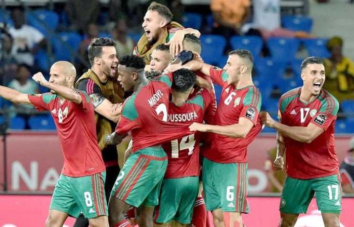 نجم المغرب يتعافى من الإصابة قبل مواجهة منتخب مصر