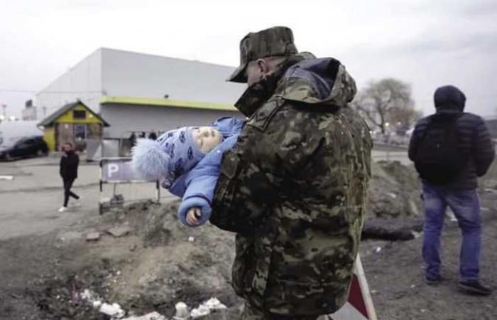 مفوضية شؤون اللاجئين: فرار مليون لاجئ من أوكرانيا خلال أسبوع