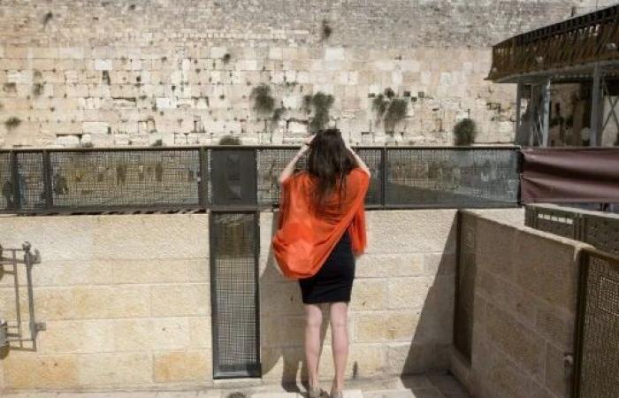 قمع النساء في إسرائيل!
