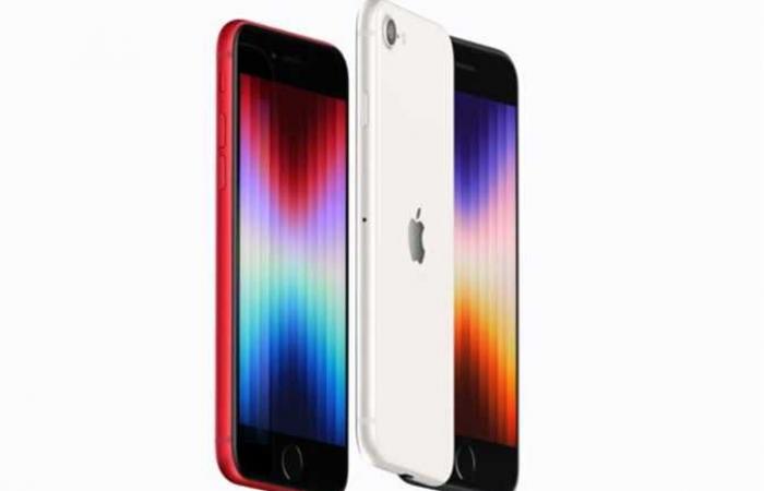هاتف آبل الجديد iPhone SE 2022 .. الإمكانات الكاملة والسعر والألوان المتاحة