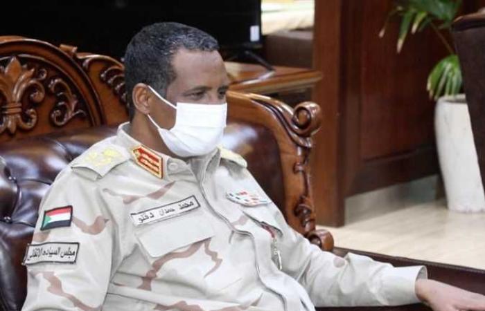 نائب رئيس مجلس السيادة السوداني يتوعد «مافيا تهريب الذهب» بعقوبات رادعة