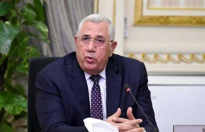 وزير الزراعة يطمئن المصريين: «الدولة قادرة على تدبير غذاء الشعب.. ثقوا في قدراتها»