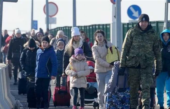لاجئو أوكرانيا «عمالة ماهرة» بدول أوروبا الشرقية