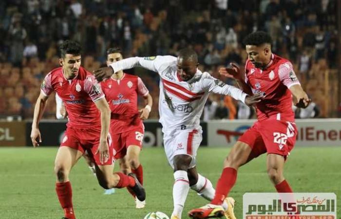 خالد الغندور: خروج الزمالك من دوري أبطال أفريقيا «ميزة»