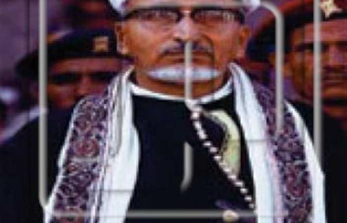 «زي النهارده».. وفاة الرئيس اليمني السابق عبدالرحمن الإرياني 14 مارس 1998
