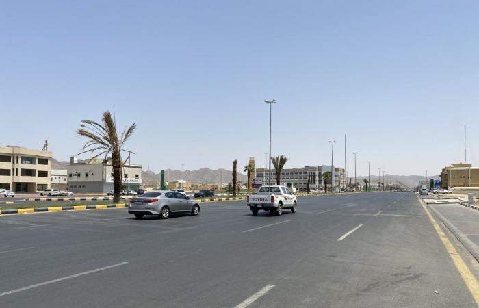 غياب الجسور خطر يهدد عابري طريق الملك سعود