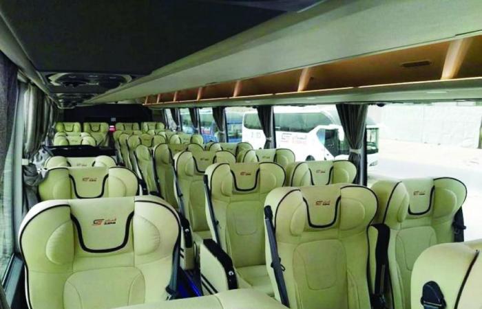 نظام موحد للتذاكر وتحصيل أجور النقل العام - #عاجل