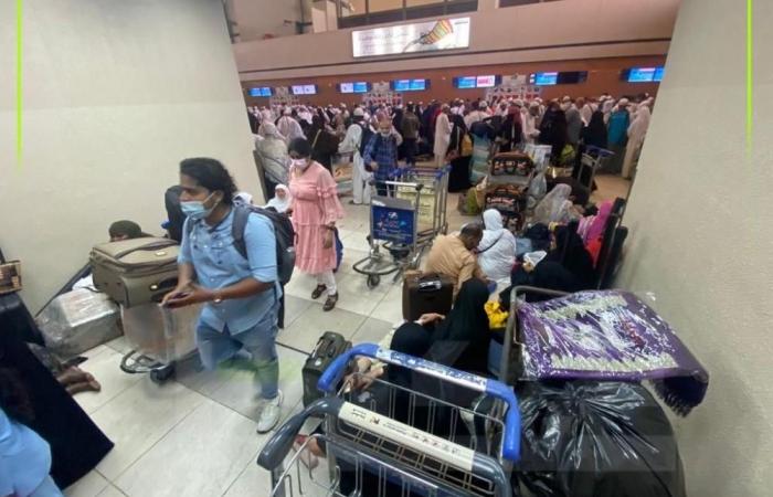 شركات طيران دولية تعلن تأخر رحلاتها بسبب مطار جدة - #عاجل