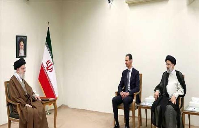 إعلام إيراني: الأسد يزور طهران ويلتقي خامنئي ورئيسي