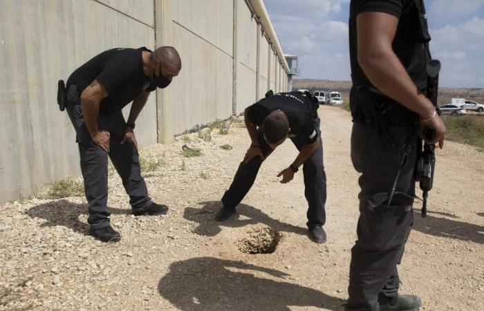 معارضة استئنافية لحكم إسرائيل على أسرى سجن جلبوع