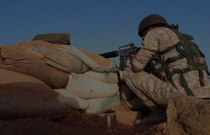 الجيش الاردني  : نواجه حرب مخدرات ممنهجة