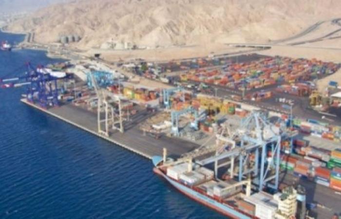 ميناء الحاويات في العقبة : 15 آلية رفع جديدة بتكلفة 1,5 مليون دينار