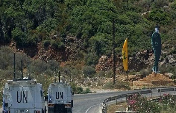اليونيفيل تطالب الجيش اللبناني بـ"ضمان سلامة" أفرادها