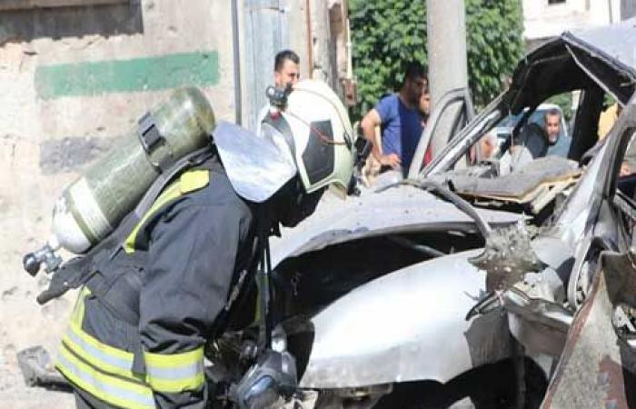 مقتل مدير منظمة إنسانية في انفجار عبوة ناسفة بمدينة الباب