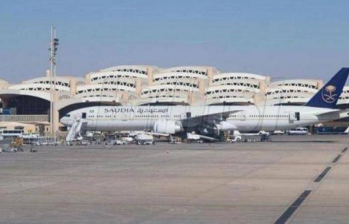 مطار الملك خالد يحقق جائزة عالمية