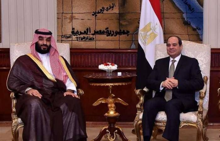 محمد بن سلمان في مصر لتعزيز الوحدة والتكامل