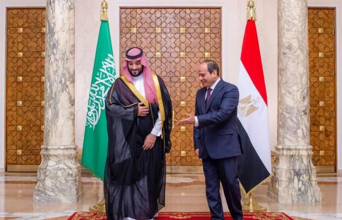 رؤية سعودية مصرية .. الأمن والاستقرار والتنمية والسلام