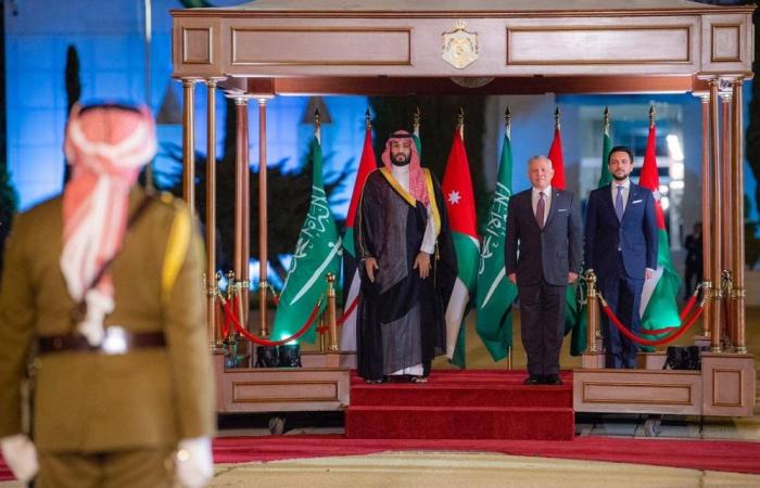السعودية والأردن علاقات استراتيجية ومصالح مشتركة
