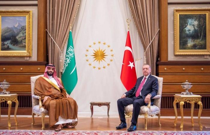 الرياض وأنقرة .. الاتفاق على التنسيق المشترك ودعم الحلول السياسية
