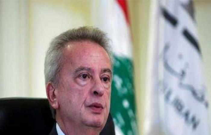 الأمن اللبناني يداهم منزلا لحاكم مصرف لبنان المركزي لتنفيذ أمر ضبط قضائي