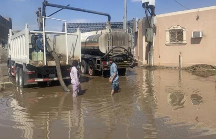 6 وفيات بحوادث غرق الأمطار والعثور على جثة طفل نجران