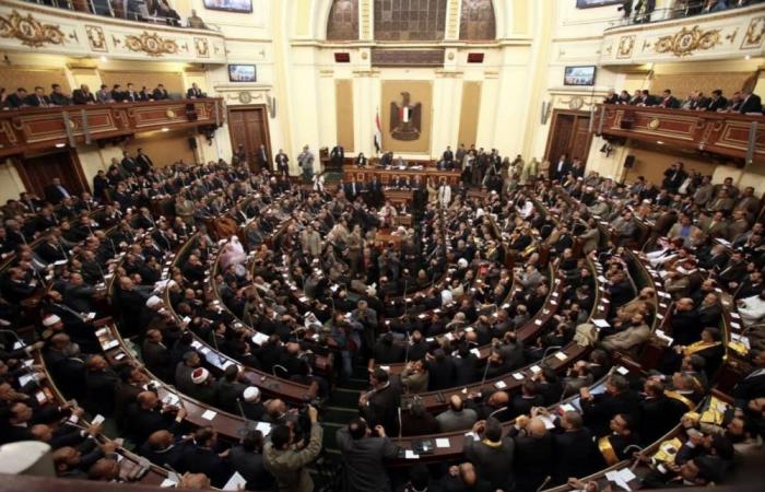 تعديلات وزارية يقرها البرلمان المصري