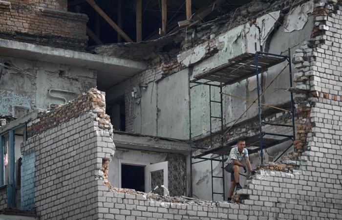 انفجارات القرم تغير مسار أوكرانيا من الدفاع إلى الهجوم