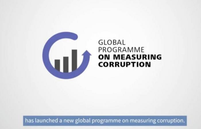 نزاهة تطلق حساب البرنامج العالمي لقياس الفساد على تويتر