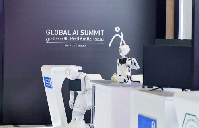تحت رعاية ولي العهد.. انطلاق أعمال القمة العالمية للذكاء الاصطناعي غدا