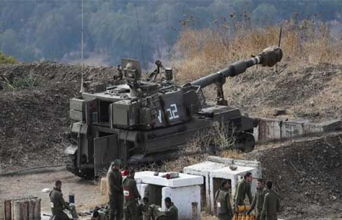 الجيش الإسرائيلي يعلن عن تدريبات عسكرية على الحدود اللبنانية حتى مساء الثلاثاء