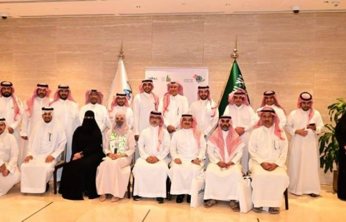 هيئة الصحفيين السعوديين بحاضرة الدمام تحتفل باليوم الوطني السعودي 92
