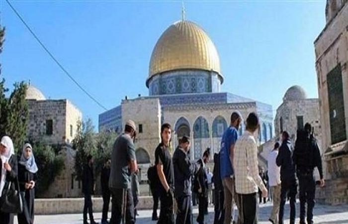 الأردن يطالب الاحتلال بالكف الفوري عن جميع الانتهاكات بحق المسجد الأقصى