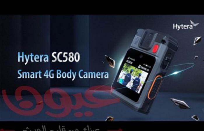 هيتيرا تُطلق كاميرا ذكية قابلة للارتداء من الجيل الرابع مع ميزة الضغط للتحدث