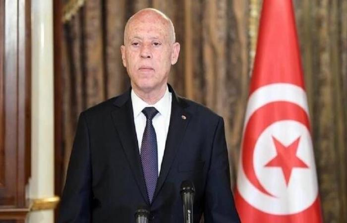 رئيس تونس: العالم العربي يعيش أوضاعا صعبة تفاقمت في السنوات الأخيرة