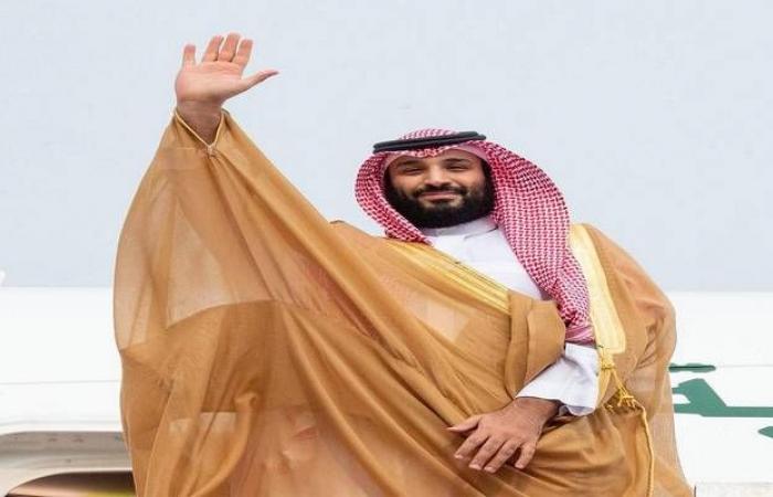 ولي العهد السعودي يغادر إلى إندونيسيا للمشاركة في قمة قادة مجموعة العشرين