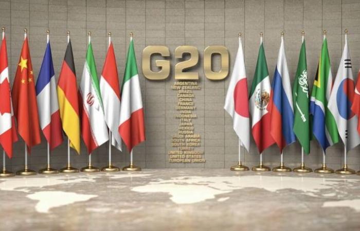 من سيشارك في قمة مجموعة العشرين في بالي؟