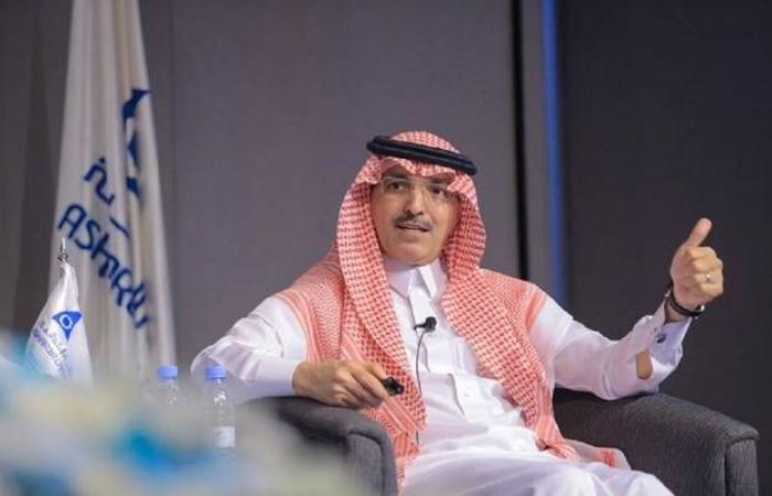 وزير سعودي: نعمل مع شركائنا بمجموعة العشرين لإعداد آلية للتمويل المستدام