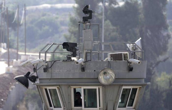 الاحتلال ينشر أسلحة آلية لقمع الفلسطينيين
