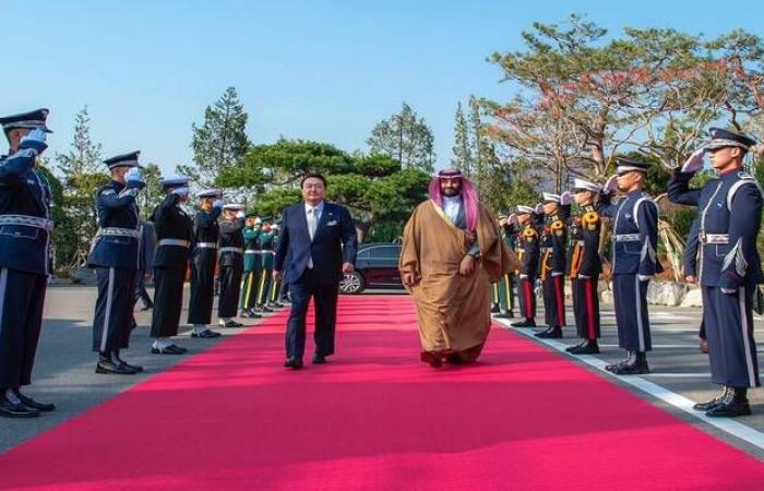 الغرف السعودية: 470 مليار ريال التبادل التجاري مع كوريا الجنوبية خلال 5 سنوات
