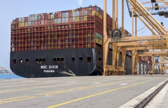 "موانئ" تضيف خدمات شحن جديدة بميناء الملك عبدالعزيز لتعزيز الصادرات الوطنية