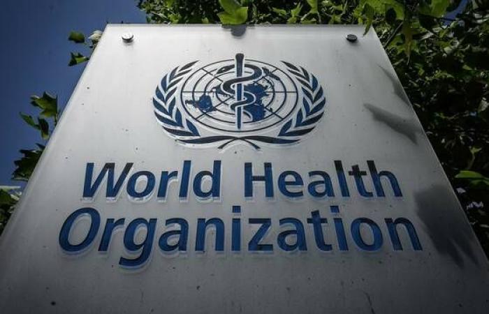 السعودية تبحث تعزيز التعاون المشترك مع منظمة الصحة العالمية