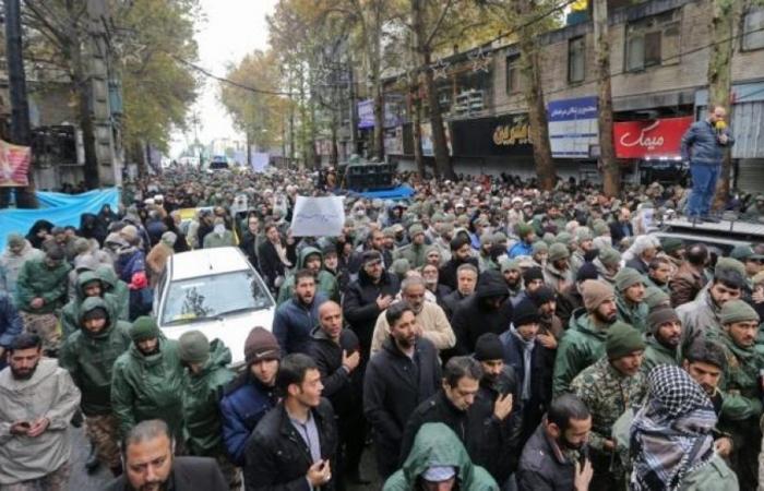 إيران: حكم الإعدام لـ15 متظاهرا بينهم قاصرون