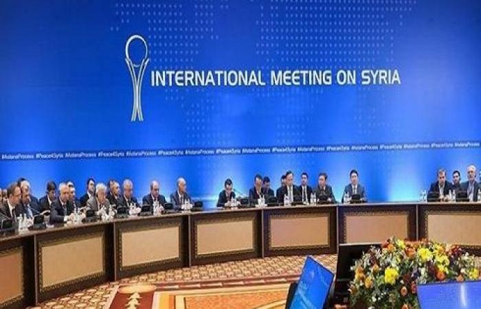روسيا تدعو الولايات المتحدة للعودة إلى محادثات أستانا حول سوريا