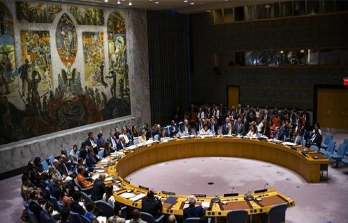 مجلس الأمن يناقش الحالتين السياسية والانسانية في سوريا