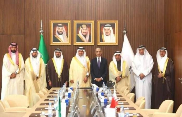 البحرين والسعودية تبحثان تعزيز التعاون في مجال البنية التحتية