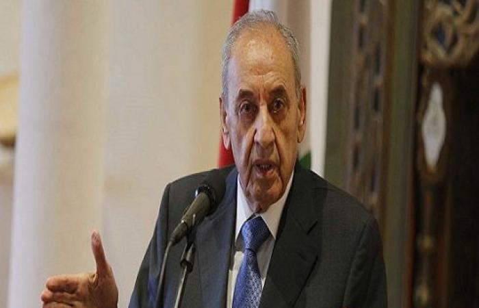 بري: لا مجال لانتخاب رئيس للبنان من دون توافق