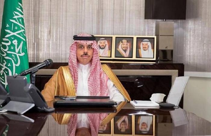 وزير الخارجية السعودي يتلقى رسالة من نظيره الإماراتي تتعلق بالعلاقات الثنائية