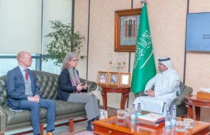 اتحاد الغرف: إقرار خطة عمل لتعزيز العلاقات الاقتصادية بين السعودية والسويد